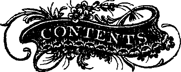 Contents banner